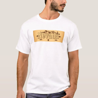 Nevada Tshirt V03