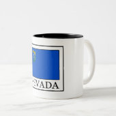 Nevada Tweekleurige Koffiemok (Voorkant rechts)