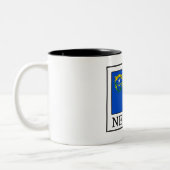 Nevada Tweekleurige Koffiemok (Links)