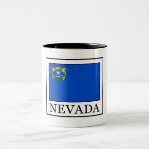 Nevada Tweekleurige Koffiemok