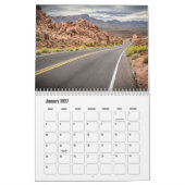 Nevada-USA kalender (Jan 2027)