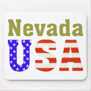Nevada USA! Muismat