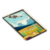 Nevada USA:  reisposter. Magneet (Rechterzijde)