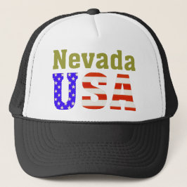 Nevada USA! Trucker Pet