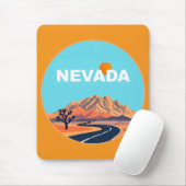 Nevada Verenigde Staten Muismat (Met muis)