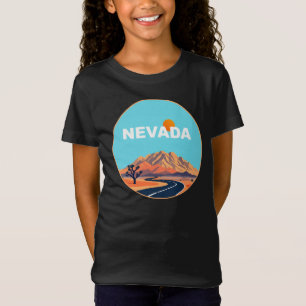 Nevada Verenigde Staten T-shirt