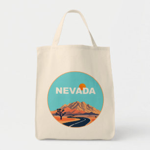 Nevada Verenigde Staten Tote Bag
