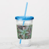 Nevada vetplanten acryl drinkbeker (Achterkant)