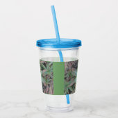 Nevada vetplanten acryl drinkbeker (Links)