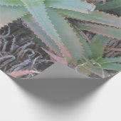 Nevada vetplanten cadeaupapier (Hoek)