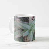 Nevada vetplanten koffiemok (Voorkant links)
