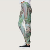 Nevada vetplanten leggings (Links)