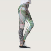 Nevada vetplanten leggings (Rechts)