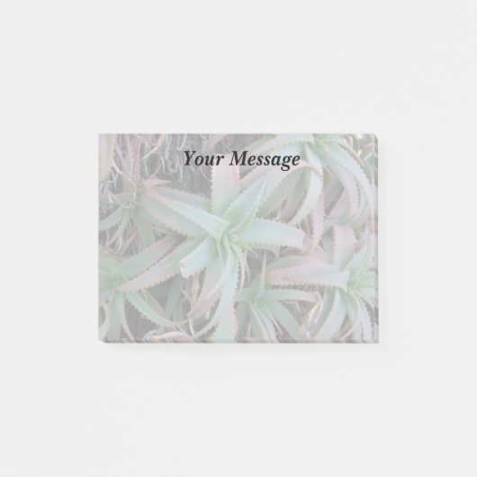 Nevada vetplanten post-it® notes (Voorkant)