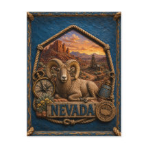 Nevada Vintage Reizen