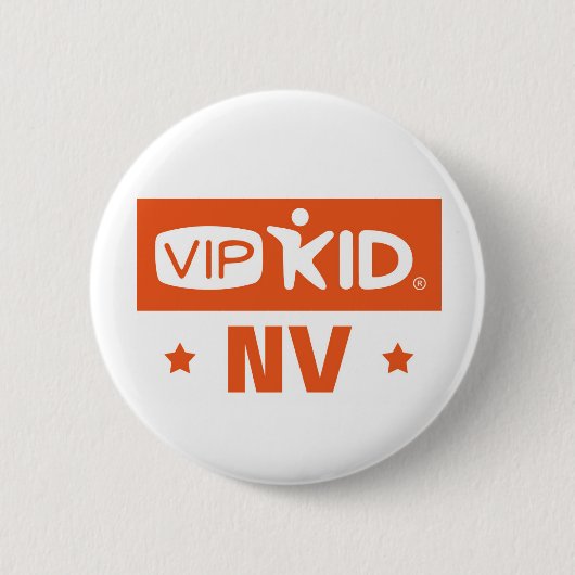 Nevada VIPKID Button (Voorkant)