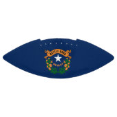 Nevada vlag american football (Paneel)
