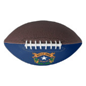 Nevada vlag american football (Voorkant)