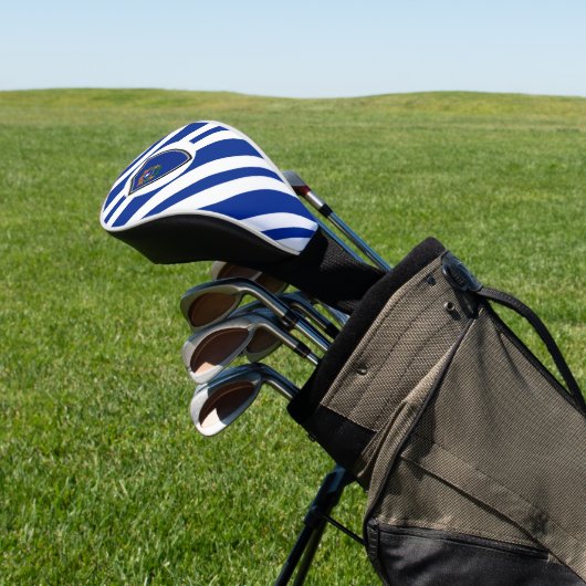 Nevada vlag golfheadcover (Insitu)