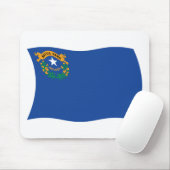 Nevada Vlag Muismat (Met muis)