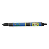 Nevada vlag zwarte inkt pen (Voorkant)