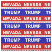 Nevada voor Trump Stof (Swatch)