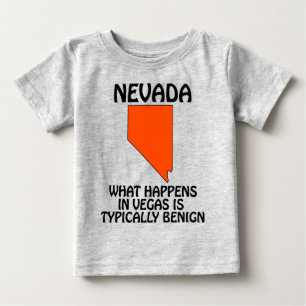 Nevada - Wat er in Vegas gebeurt is meestal onscha