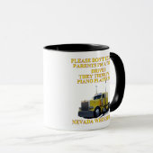 Nevada Whorehouse Mok (Voorkant rechts)