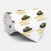 Nevada Whorehouse Stropdas (Opgerold)