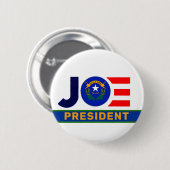 Nevada wil Joe 2020 Ronde Button 5,7 Cm (Voorkant /achterkant)