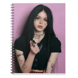 nevada xo - team tshirt notitieboek