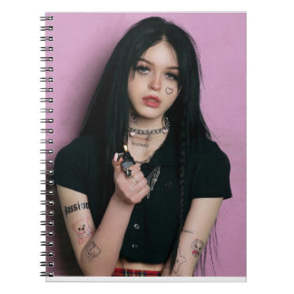 nevada xo - team tshirt notitieboek