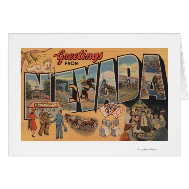 NevadaLarge Letter ScenesNevada (Voorkant Horizontaal)