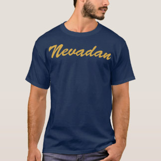 Nevadan T-shirt