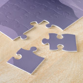 Nevados de Chillan, Chili Snowboarding poster. Legpuzzel (Zijkant)