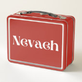 Nevaeh (Achterkant)