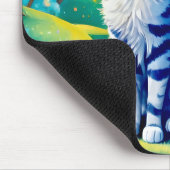 NEVAEH ~ VERJAARDAGSKat ~ Schattige! ~ Mousepad Muismat (Hoek)