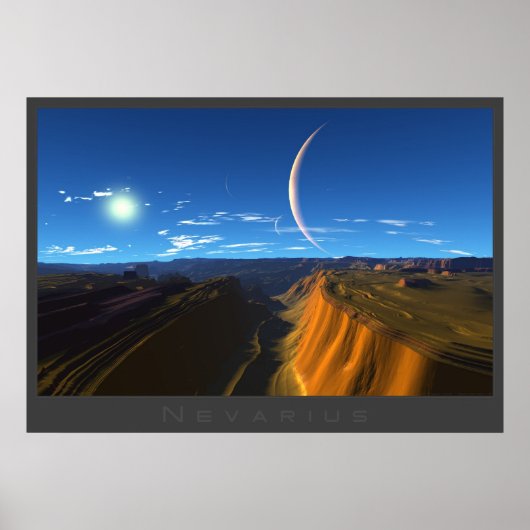 Nevarius Poster (Voorkant)