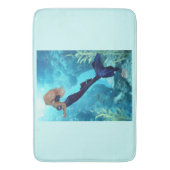 Neve Mermaid Badmat (Voorkant Verticaal)