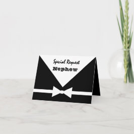 NEVE - Speciaal Verzoek - Wees Mijn Bruidsjonker