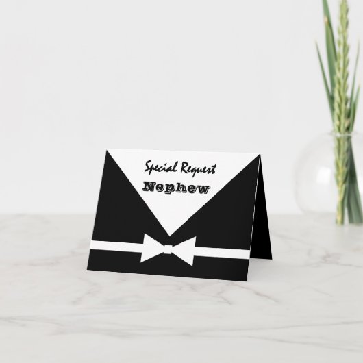 NEVE - Speciale Verzoek - Wees Mijn Page Jongen (Voorkant)