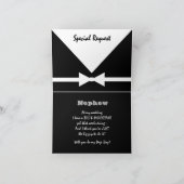 NEVE - Speciale Verzoek - Wees Mijn Page Jongen (Binnen)