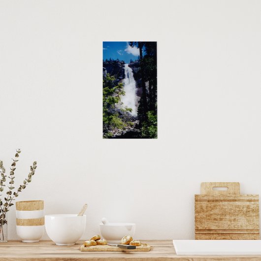 Neveda Herfsten Poster (Keuken)