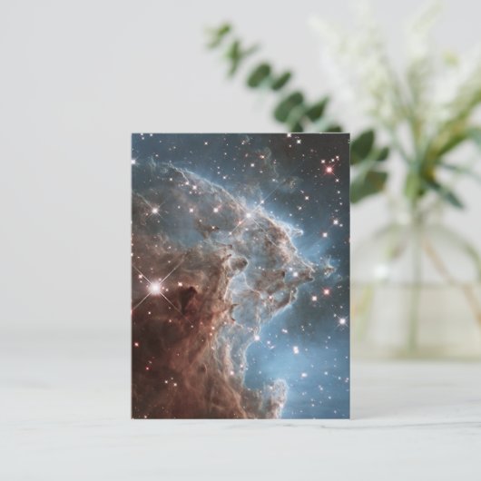 Nevel Briefkaart (Staand voorkant)