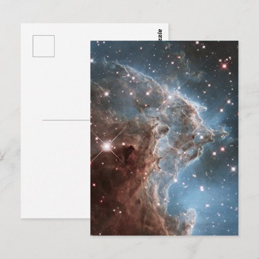 Nevel Briefkaart (Voorkant / Achterkant)