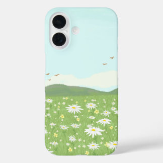 nevel iPhone 16 hoesje