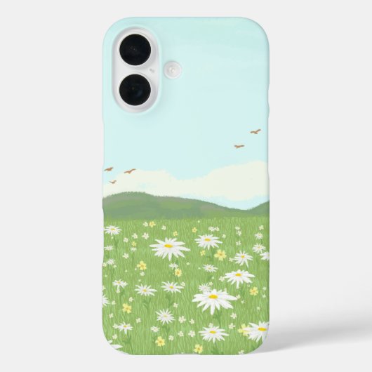 nevel Case-Mate iPhone case (Achterkant)