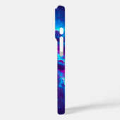 Nevel Draaikolk Case-Mate iPhone Case (Achterkant / Links)