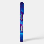 Nevel Draaikolk Case-Mate iPhone Case (Achterkant / Rechts)