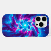 Nevel Draaikolk Case-Mate iPhone Case (Achterkant (horizontaal))